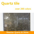 Newstar quartz stone 24x24 floor tile